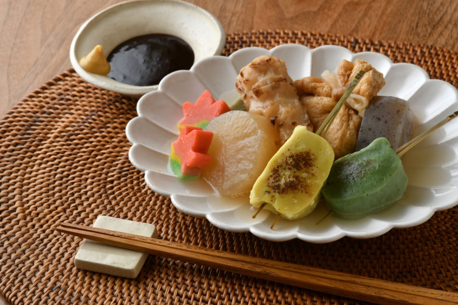 田楽麩|なまふの店麸秋|生麩専門店のオンラインショップ